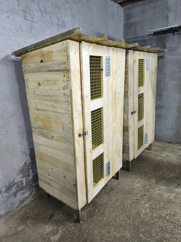 Predám zajačník,králikáren - 2