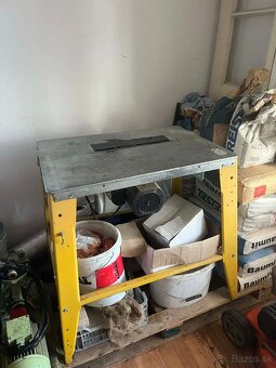 Predám Cirkulár AL-KO TSL 2000W - 2