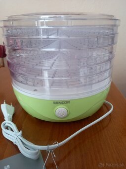 Sušička ovocia - 2