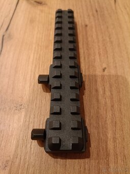 Montáž IZ 18 weaver - 2