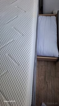 Manželská posteľ - 2