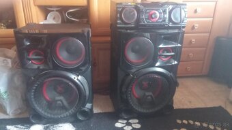 Predám Hifi vežu - 2