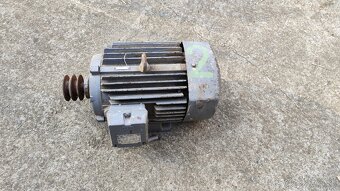 Elektromotor 1,5 kw 37 kg - 2