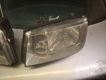 Predné svetlá - 2