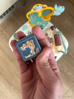 Hrací stolček smooby - 2