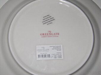 Green Gate tanier - 2