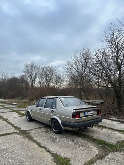 Predám / vymením Jetta mk2 1.8karburator 66kw - 2