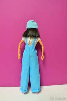 Retro Barbie bábiky a šaty - 2