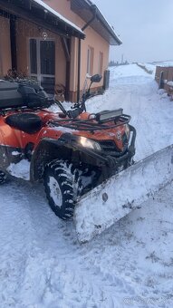 Predám Cf moto 450 S - 2