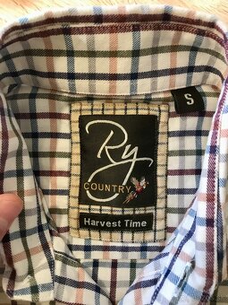 Predám poľovnícke košele. - 2