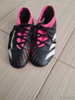 Detské kopačky Adidas Predator - 2