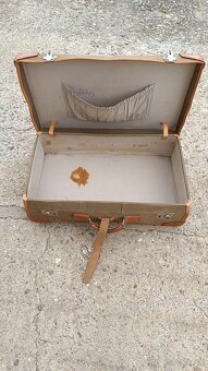 Predám retro kufor - 2