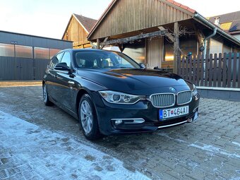 BMW 320d Modern Line Xdrive - 2