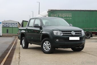Volkswagen Amarok DC 2.0 TDI Atacama 4MOTION - 2
