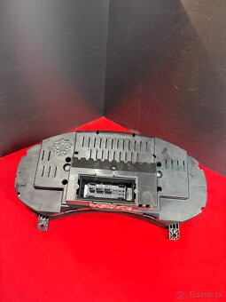 Budíky Škoda Octavia 2 RS TFSI - 2