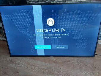 Predám funkčný  TV Hisense . - 2