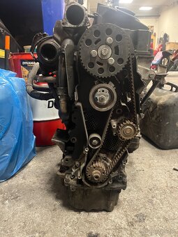 Motor 1,9tdi 66kw bxj - 2