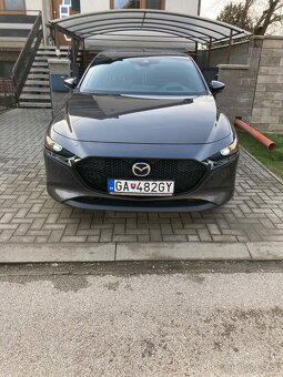 Mazda 3 - 2