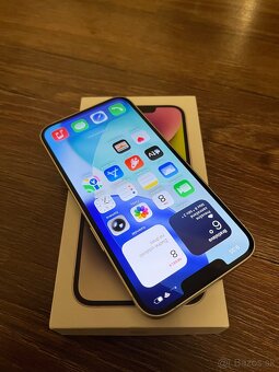 apple iphone 14 128gb Starlight Batéria 100 - 2