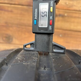 letne pneumatiky 235/40 r18 - 2