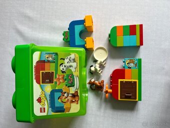 LEGO DUPLO Box s kockami 6071215 - 2