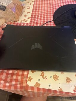 ASUS TUF GAMING A15 - 2