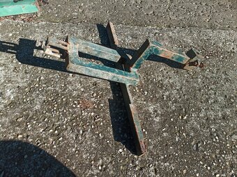 Nosic náradia, plecka, kypric Robi - 2