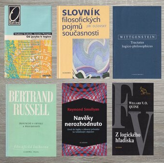 Filozofia a logika - 2