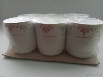 Čajové hrnčeky - 2