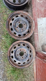 Disky Ford 4x108 r14 - 2