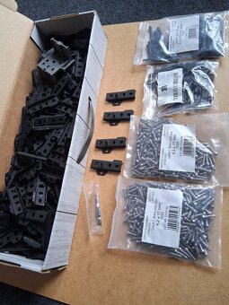 Skryté úchyty na dosky - 2