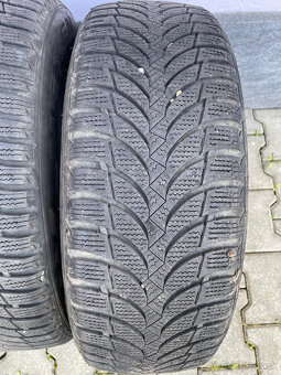 215/60 R16 Nexen Winguard (zimné) - 2