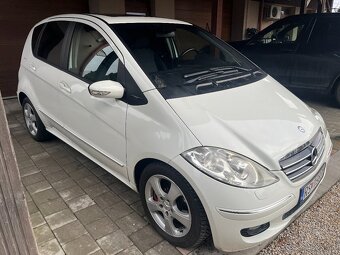 Mercedes-Benz A trieda 200 CDI Avantgarde - 2