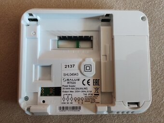 Salus RT520 OpenTherm priestorový termostat - 2