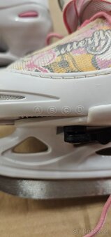 Detske ľadové korčule Worker 26-29 - 2