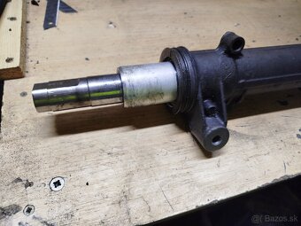 Riadenie Passat B5.5 - 2