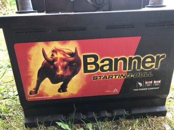 Autobatériu 12 V - 2