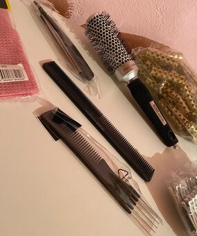 Nové kadernícke pomôcky - 2