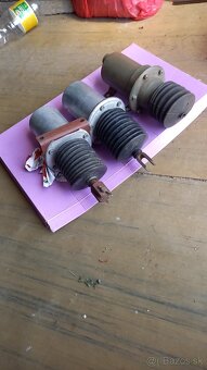 V3s brzdové válce - 2