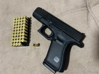 Glock-19 gen5. FS MOS 9x19 - 2