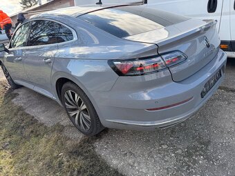 Náhradné diely Arteon - 2