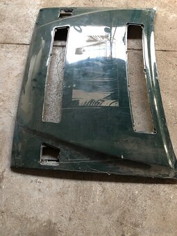 Kapota motora Lancia Delta HF integrale - 2