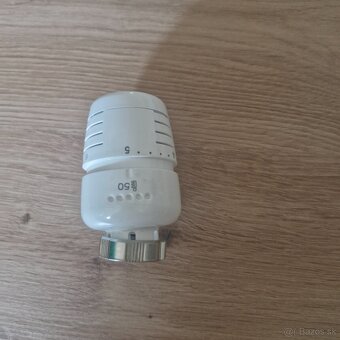 Hlavice na radiátor - 2