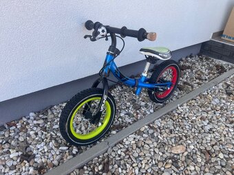 Detské farebne odrazadlo Milly Mally - 2