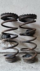 Fiat brava-zadne spruziny+ramena - 2