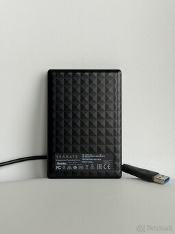 Seagate Portable Drive 1TB - 2