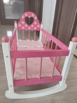 Kolíska pre babiky - 2