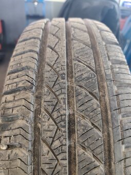 Pneumatiky 205/70 R15 zimné - 2