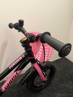 Detsky bicykel Ghost Powerkid 12 - 2