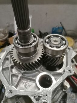 Suzuki Ignis prevodovka - 2